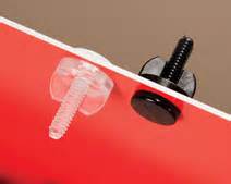 Push-On Clip Fastener