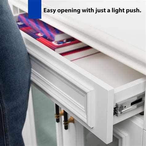 How to install an IKEA push opener YouTube