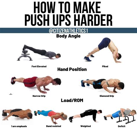 Push-Up Variation