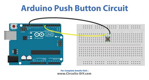 Pushbutton Arduino Wiring