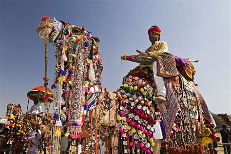 pushkar camel festival 2024