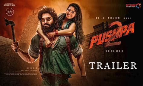 pushpa the rule movie