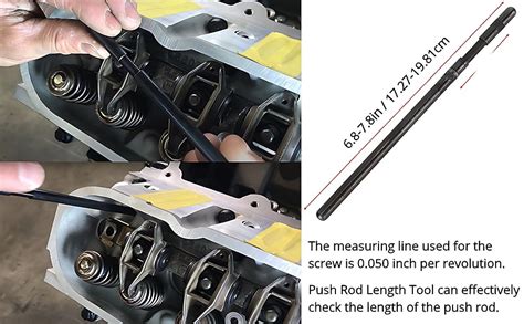 Pushrod Length Checking Tool