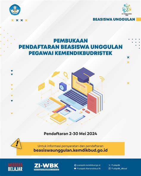 Panduan Raih Impian lewat "Puslapdik Beasiswa Unggulan"