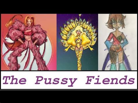 pussy fiends