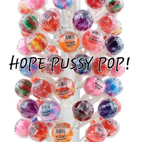 pussy pop