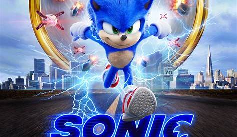 Sonic The Hedgehog (Music From The Motion Picture) 2020 Soundtrack