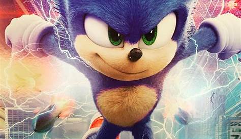 Sonic The Hedgehog Is Super Sonic Fun - » Kid Congeniality