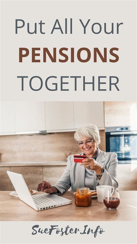 put all your pensions together