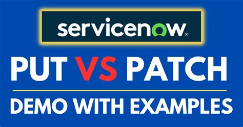 Put And Patch Examples