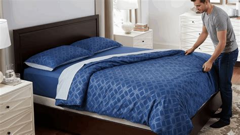 Put Comforter Inside Duvet Cover