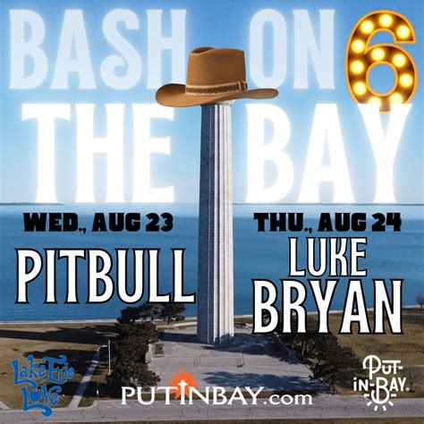 Put In Bay Bash