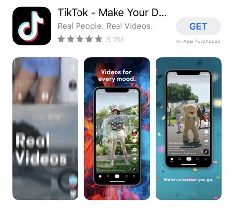 put on tiktok videos