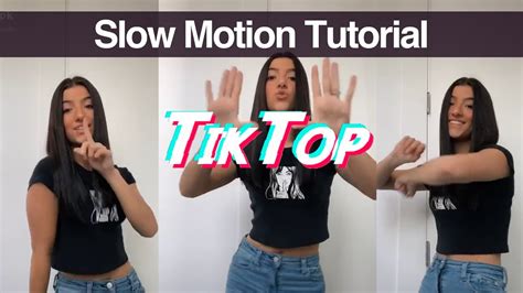 put on youtube tiktok dances