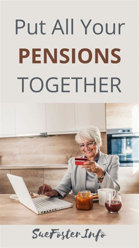 put pensions together