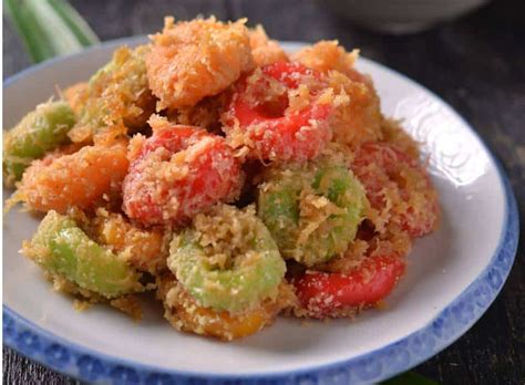 Resepi Kuih Puteri Mandi (Enak dan Lazat!) Resepi.My