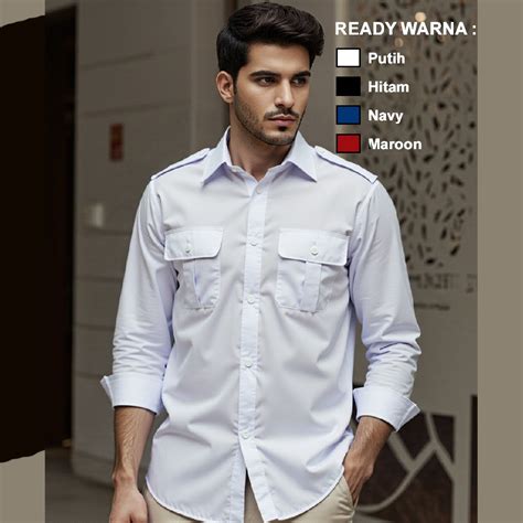 Baju warna Putih