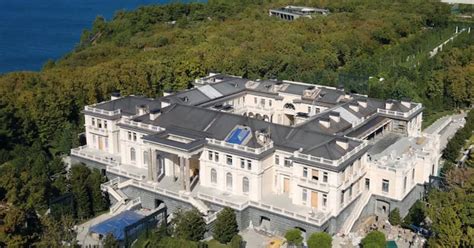 putin's mansion on black sea