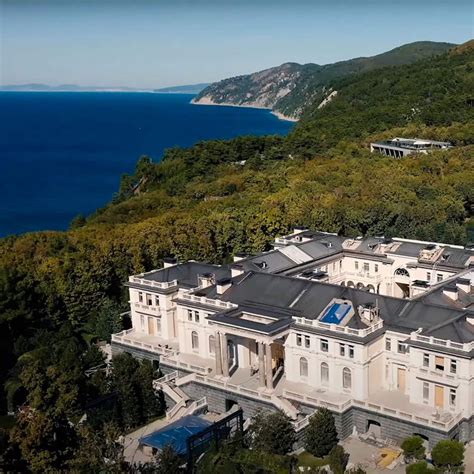 putin's seaside villa in abkhazia