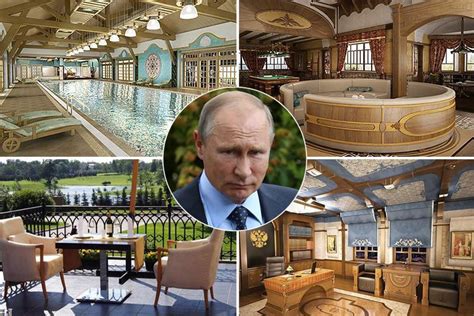 putin's seaside villa location