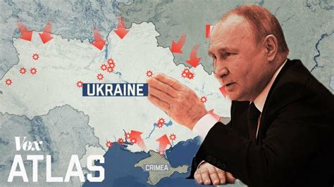 putin's war on ukraine explained