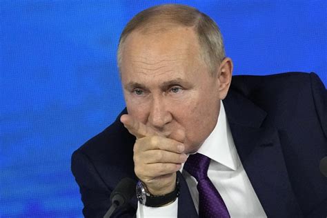 putin's warning to the west