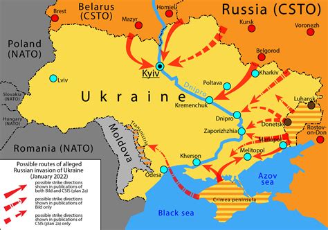 putin and ukraine invasion