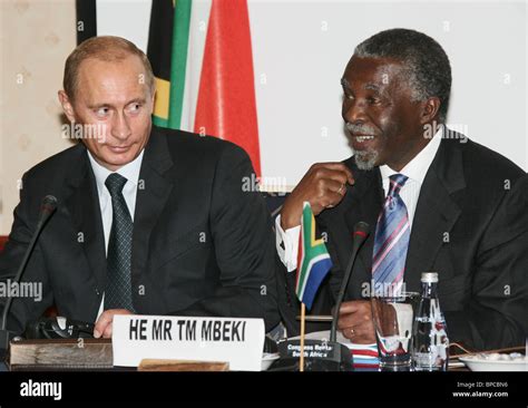 putin in south africa