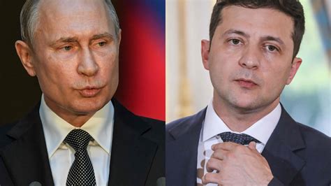 putin vs zelenskyy