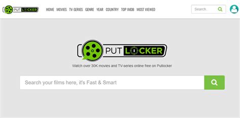 Putlocker Logo