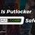 putlocker is it safe