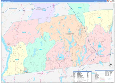 Putnam Ct Full Zip Code