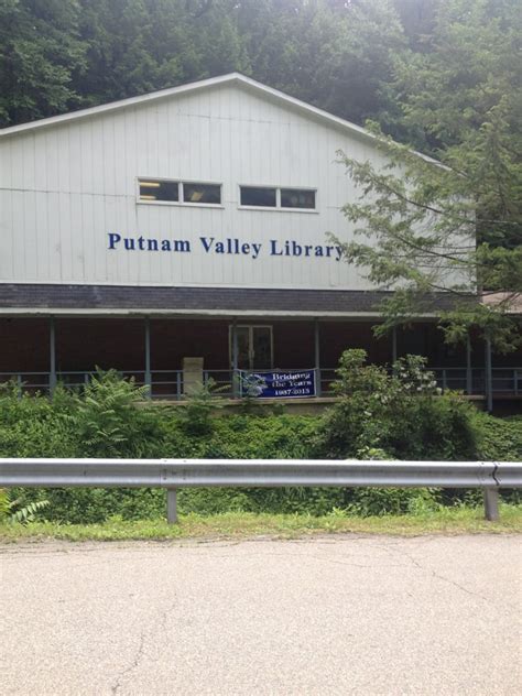 putnam valley ny library