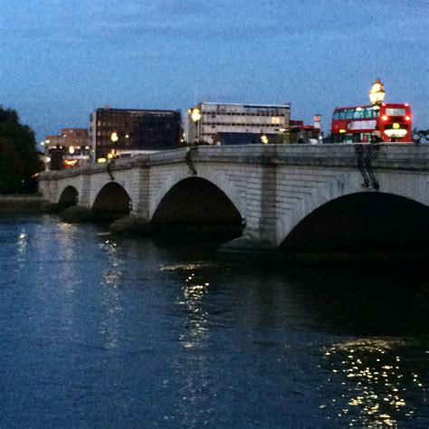 putney to london bridge