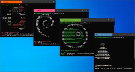Microsoft Loves Linux Part 2 Getting Linux and Docker onto your