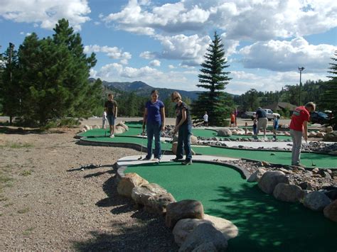 putt putt golf in colorado