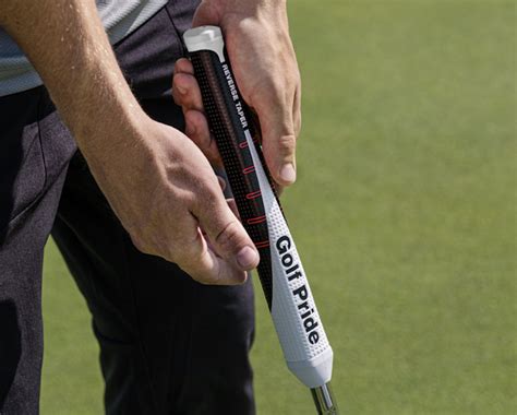 Putter Grip Differences