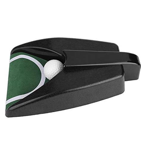 Putter Practice Ball Return