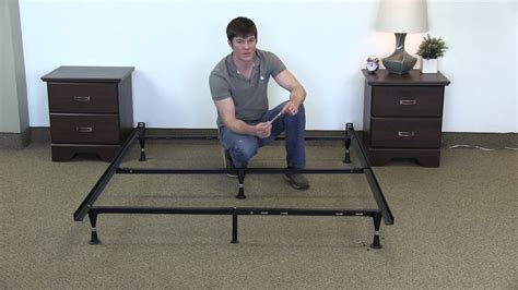 Putting A Queen Bed Frame Together