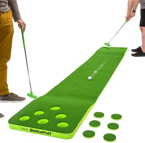 putting green game