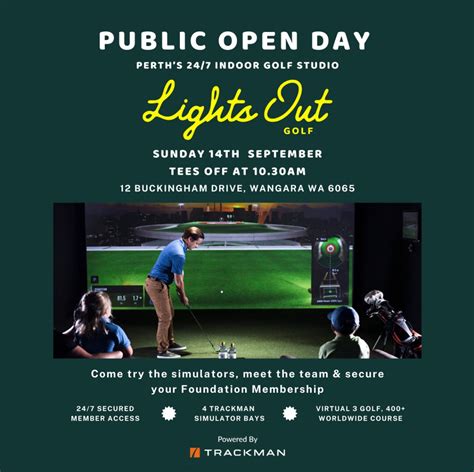 Putting Lights Out Golf