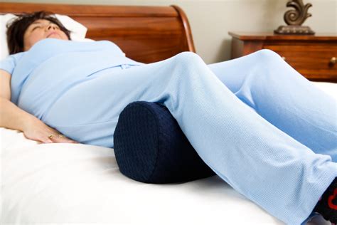 Putting Pillow Under Lower Back During Pregnancy