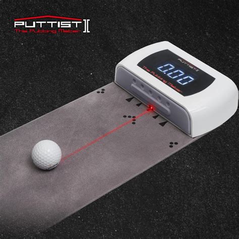 【楽天市場】Puttist 2 パッティスト ゴルフ パター 練習 器具 パッティング 練習器具 パット練習 方向性 距離感 パッティング練習