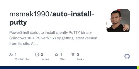 Putty Auto Script