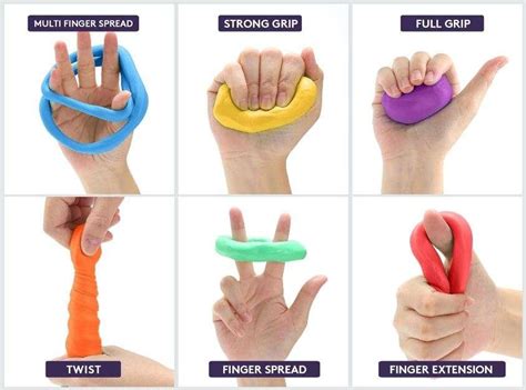 Putty For Hand Exercises