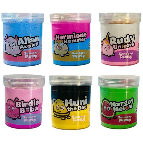 Putty Slime Argos