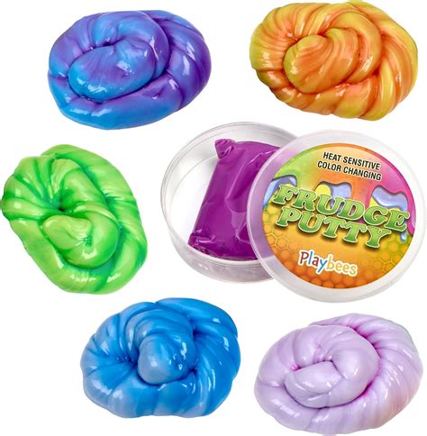 Putty Slime Color