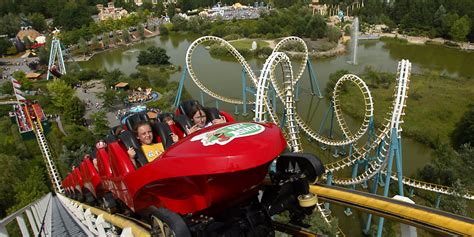 puy du fou attractions