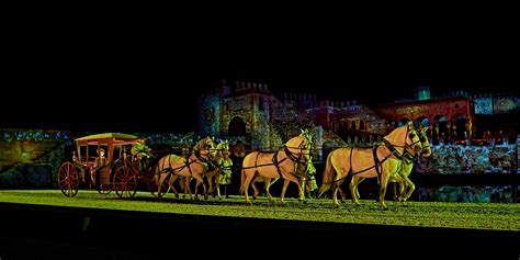 puy du fou entrada