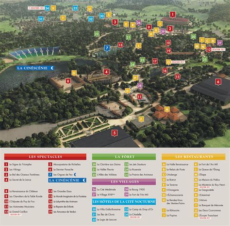 puy du fou plan 2024